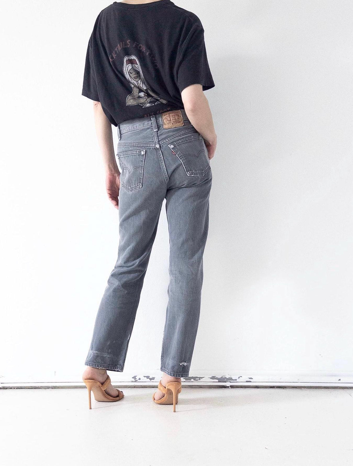 Gr. 28 Levis 501 80s Vintage Made in USA