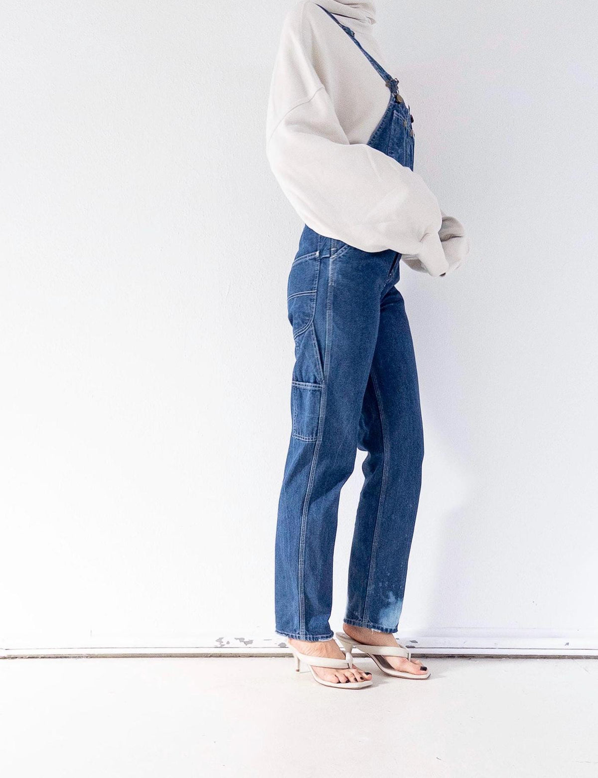 Gr. XS Lee Latzhose 90s Vintage