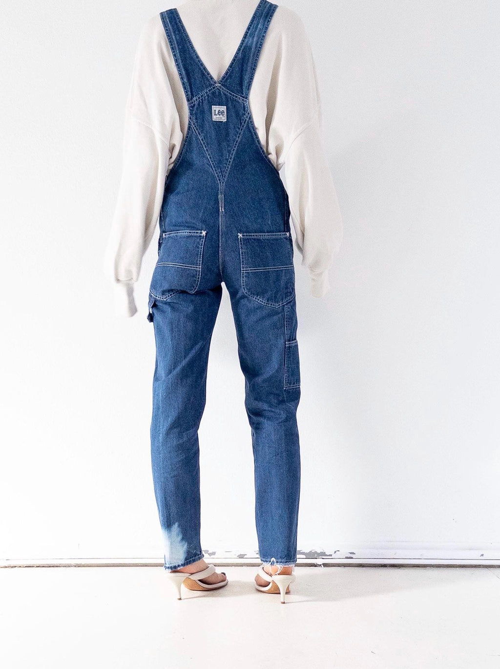 Gr. XS Lee Latzhose 90s Vintage