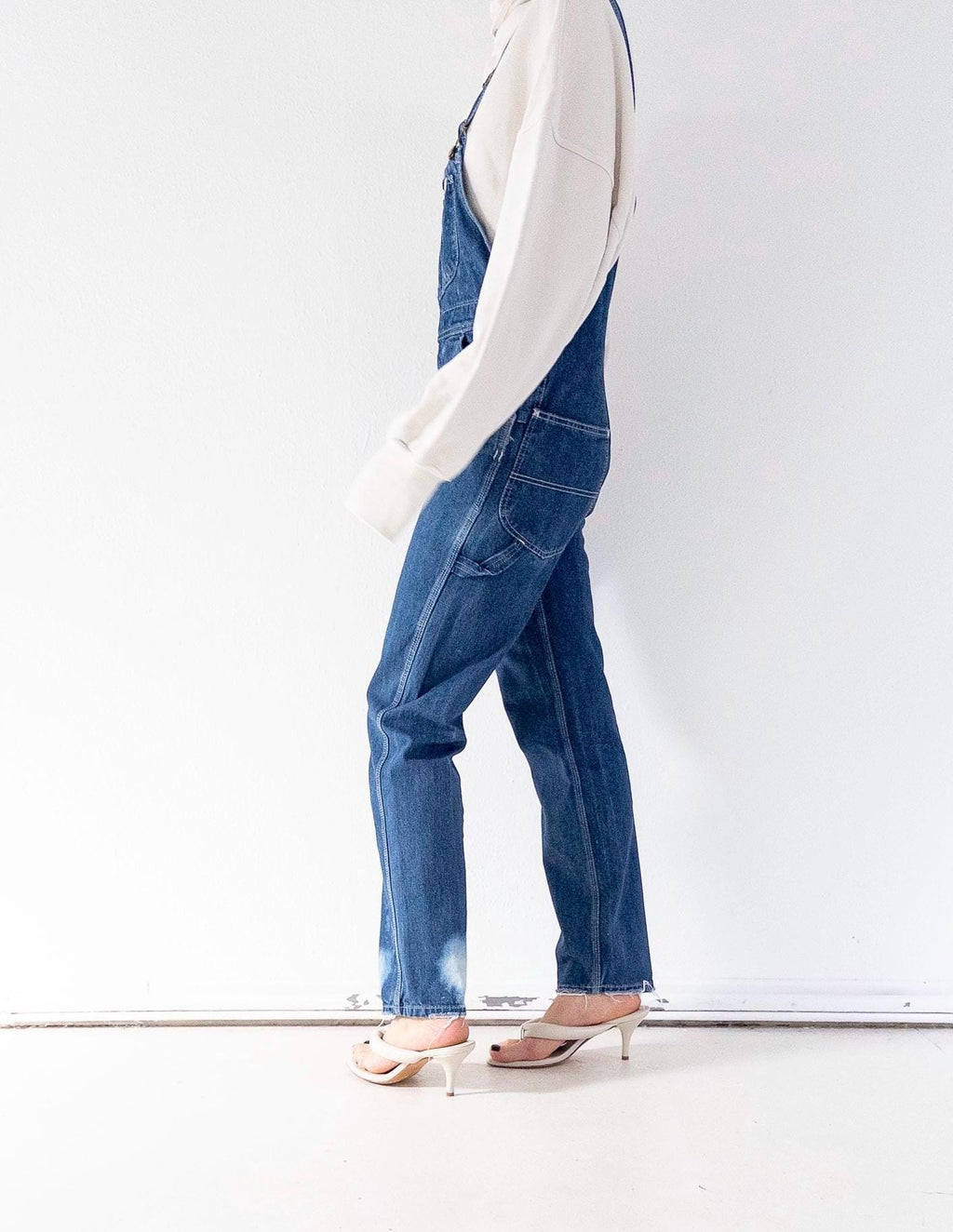 Gr. XS Lee Latzhose 90s Vintage