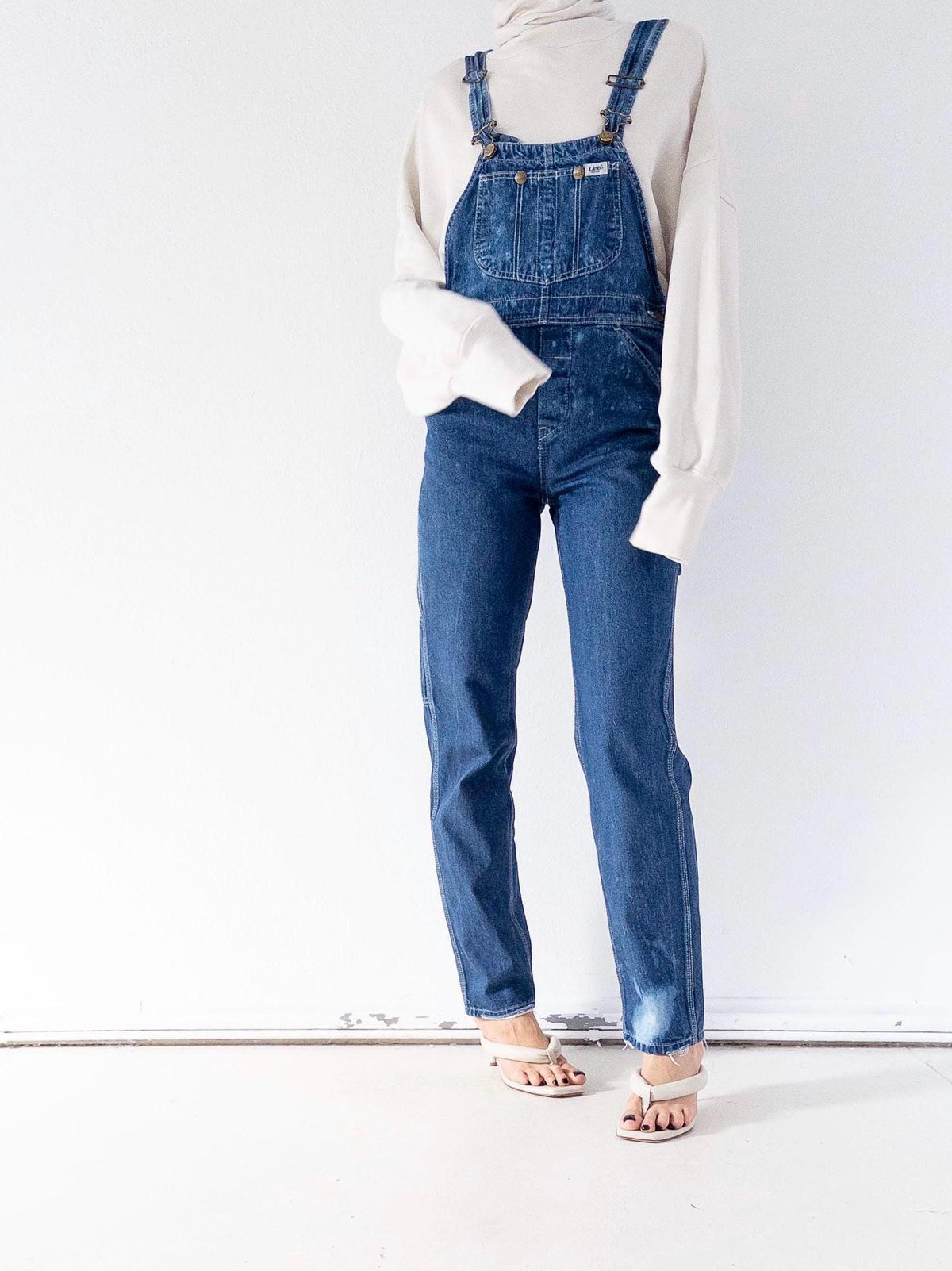 Gr. XS Lee Latzhose 90s Vintage