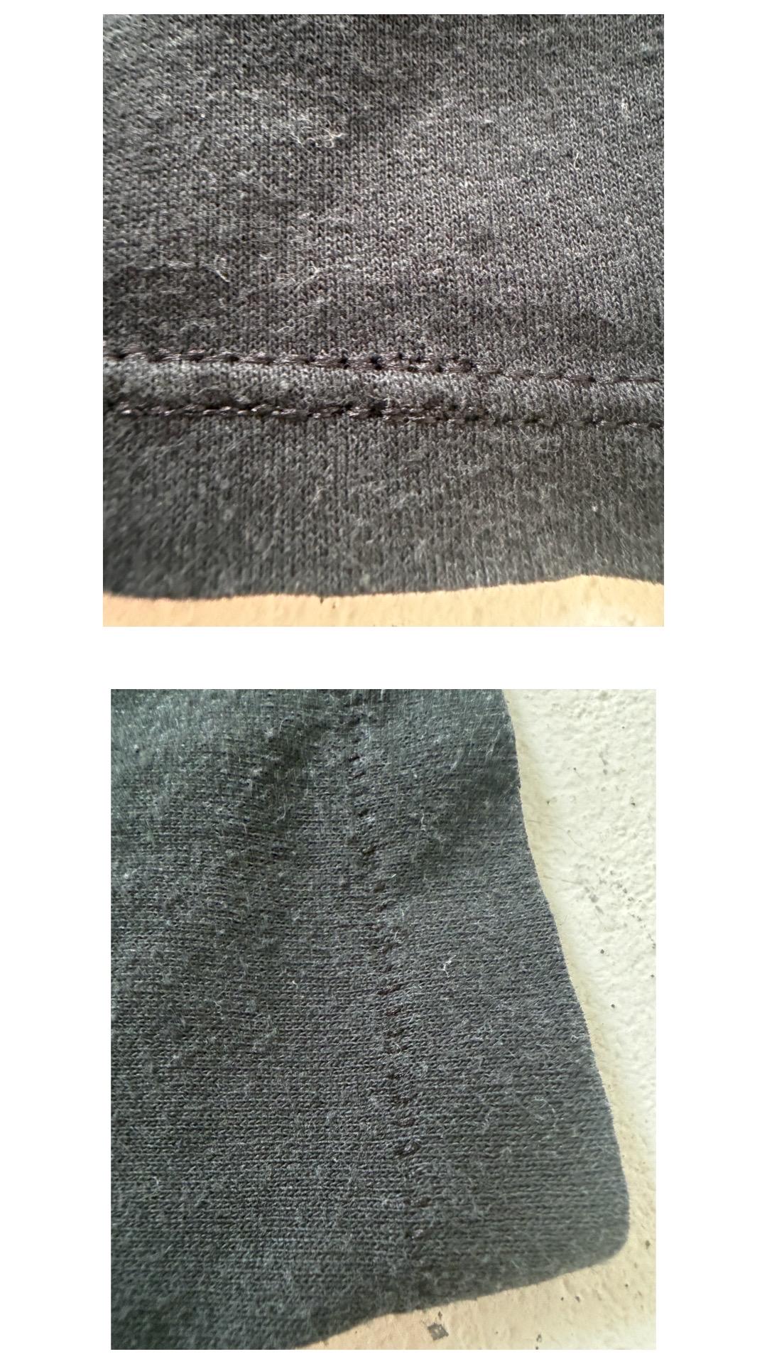 Velva Sheen T‑Shirt S Disney Micky Maus Black Faded 80s 90s Vintage Single Stitch Made in USA