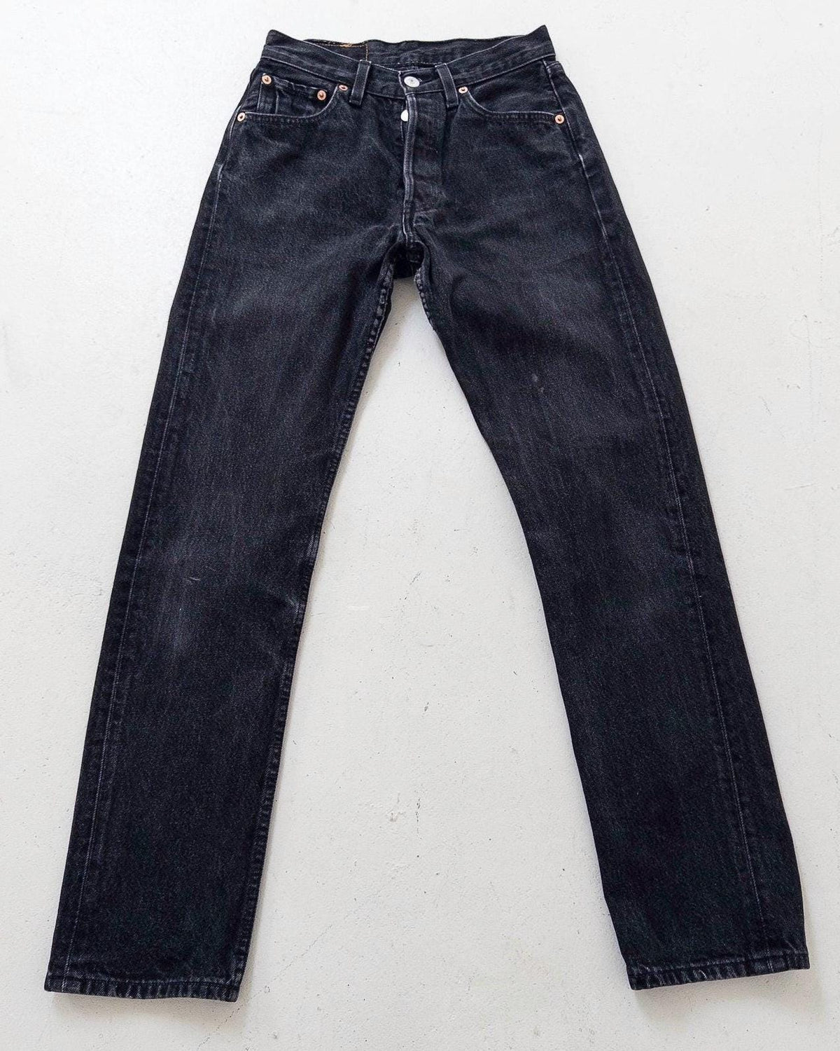 W25 Levis 501 90s Vintage Made in Poland