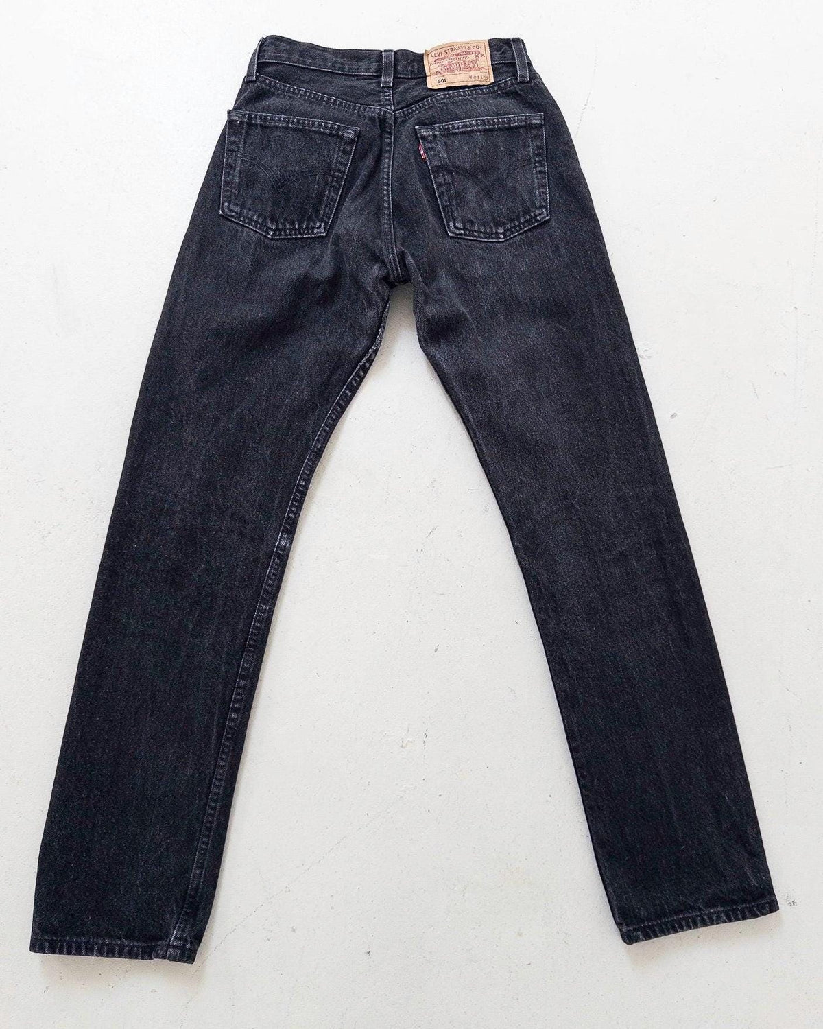 W25 Levis 501 90s Vintage Made in Poland