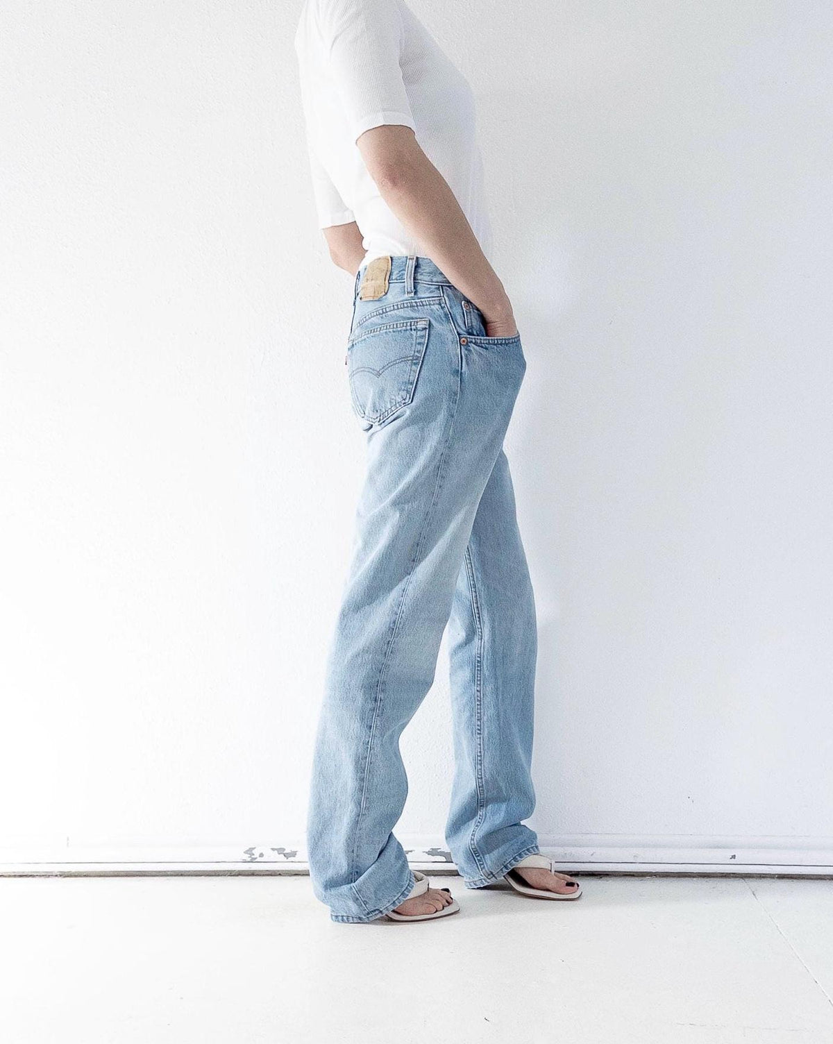 Gr. 31 - 32 Levis 501 90s Vintage Made in USA