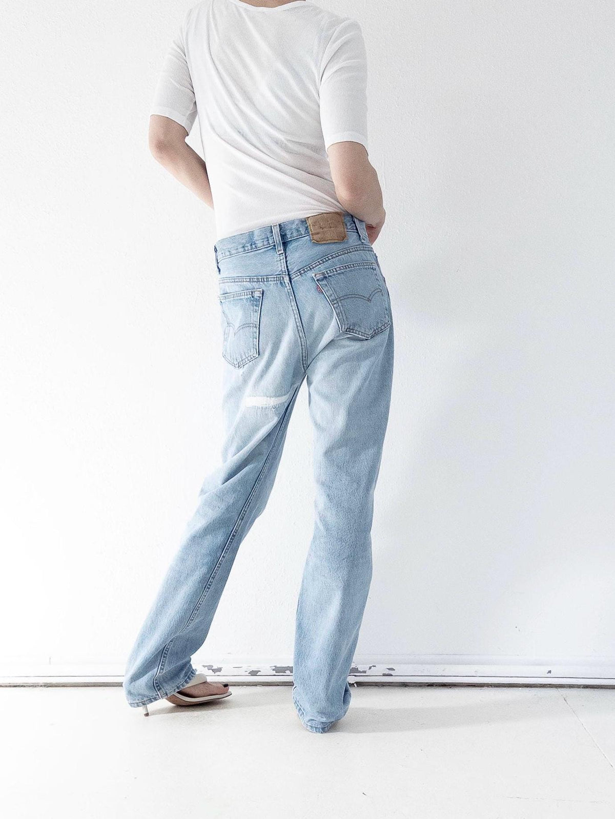 Gr. 31 - 32 Levis 501 90s Vintage Made in USA