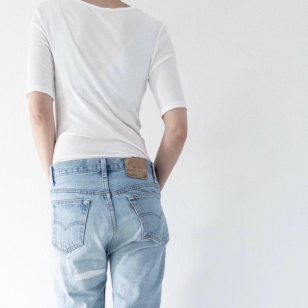 Gr. 31 - 32 Levis 501 90s Vintage Made in USA