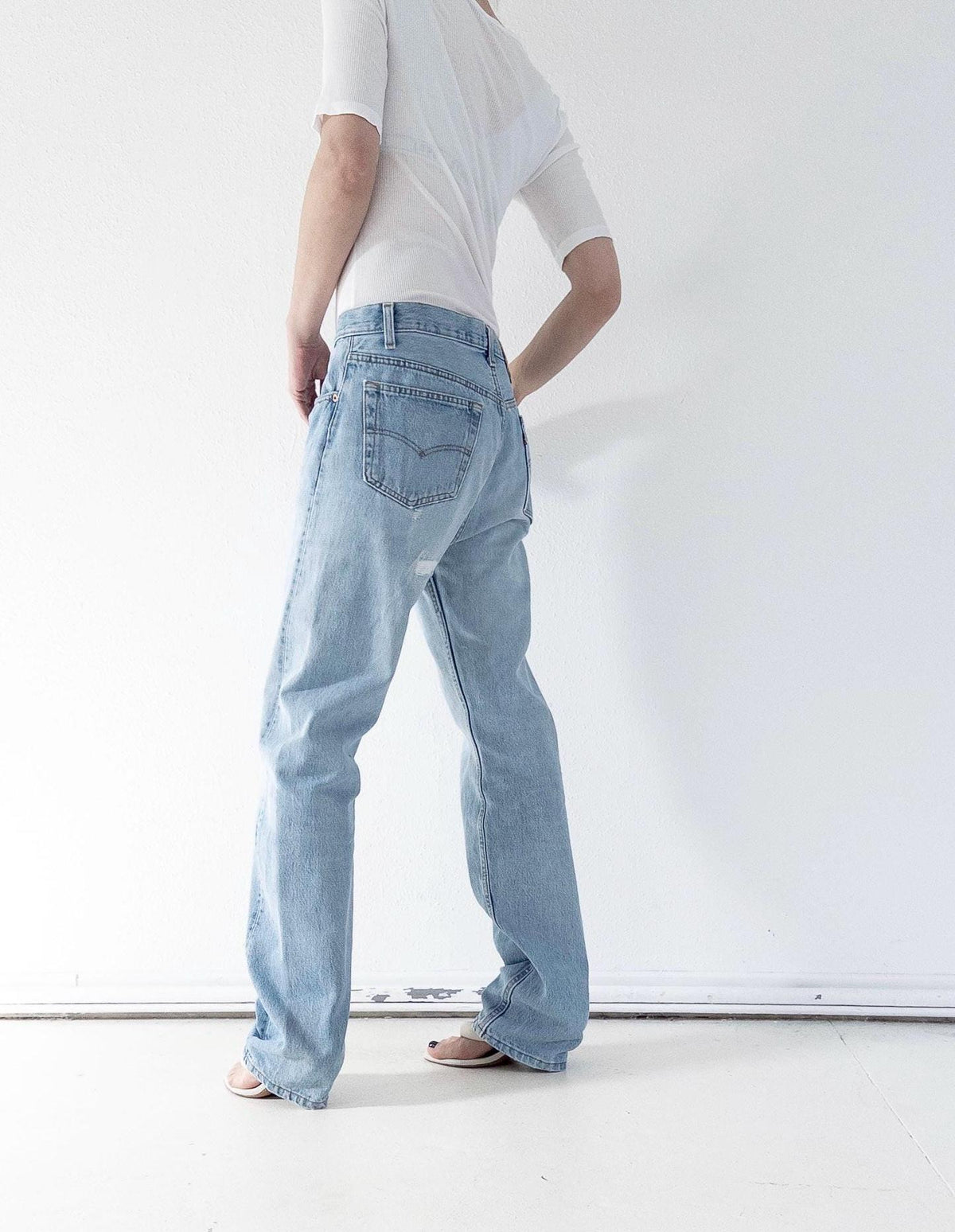Gr. 31 - 32 Levis 501 90s Vintage Made in USA