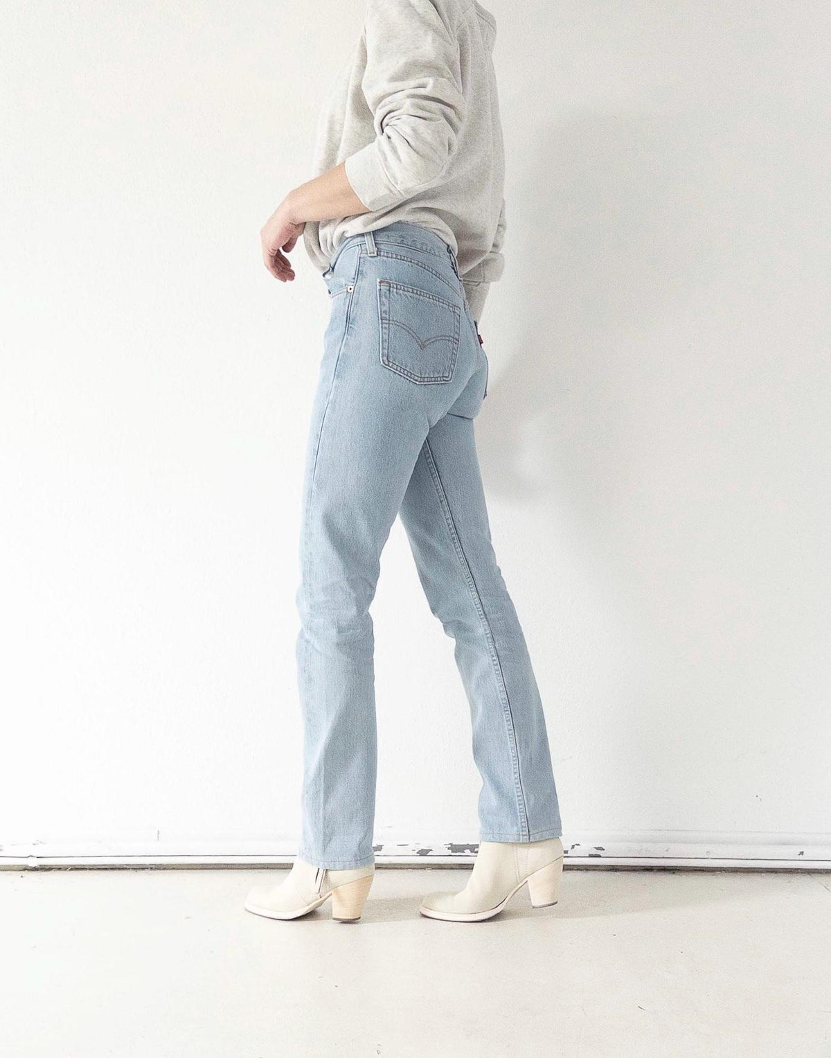 W26 L32 Levis 501 90s Vintage Made in UK