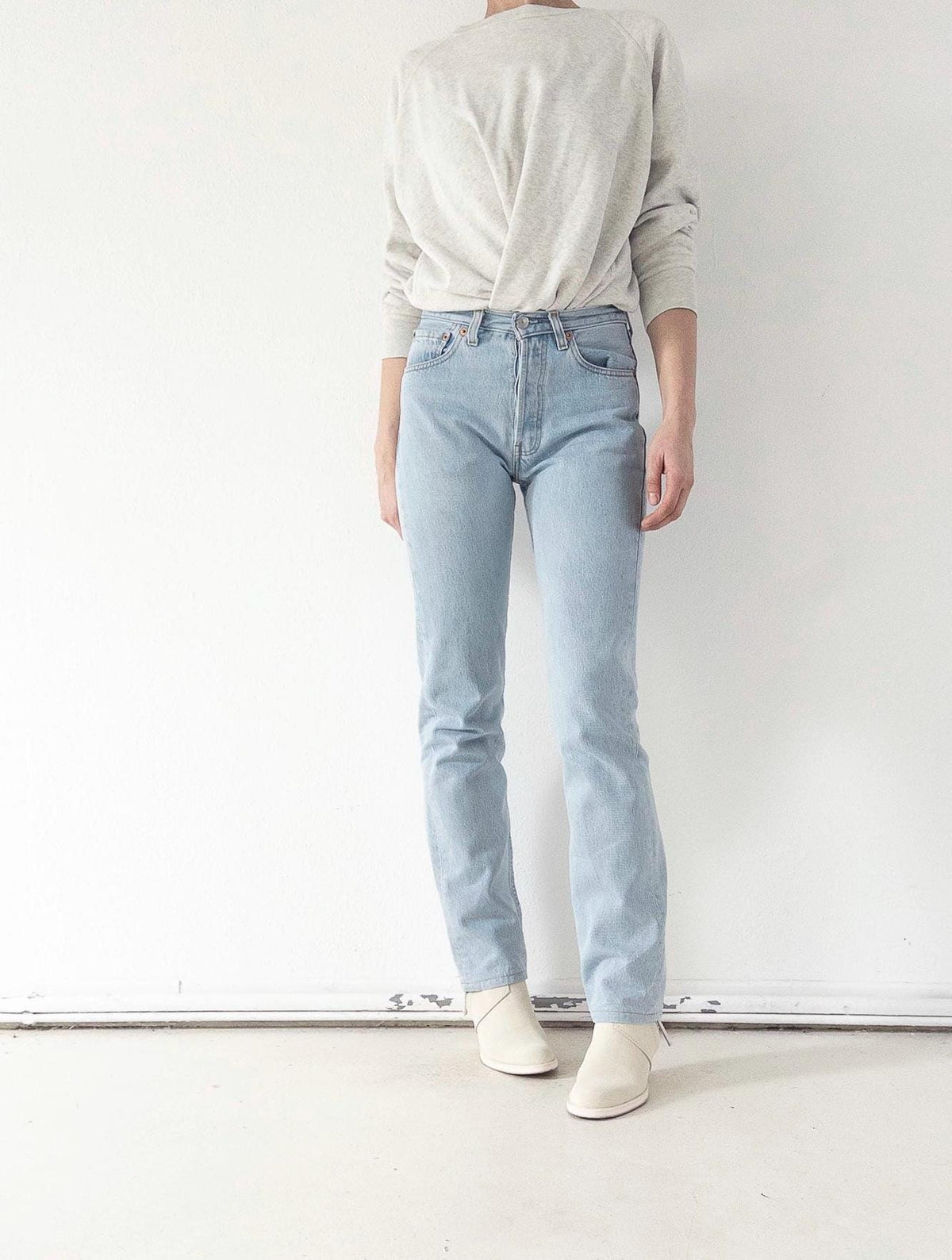 W26 L32 Levis 501 90s Vintage Made in UK