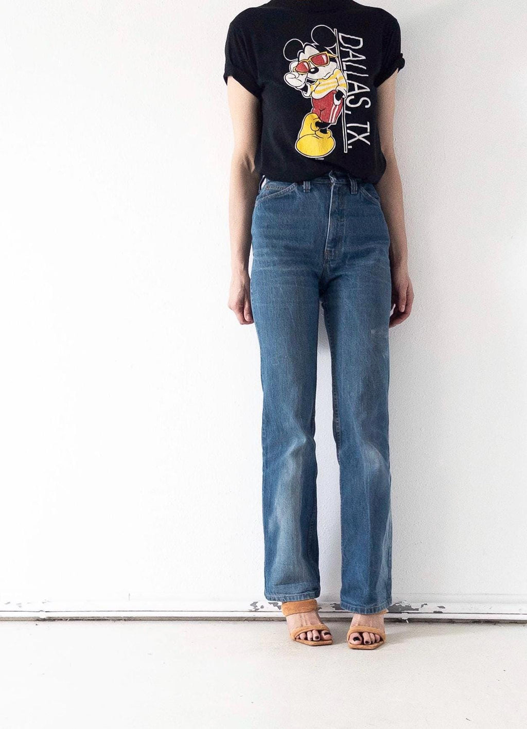 Gr. 25 Levis 25035 70s Vintage Made in USA