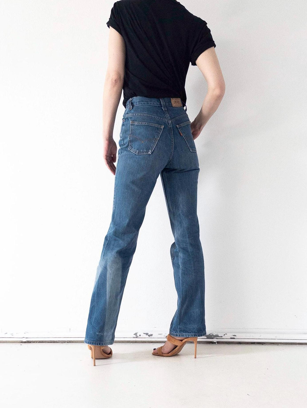 Gr. 25 Levis 25035 70s Vintage Made in USA