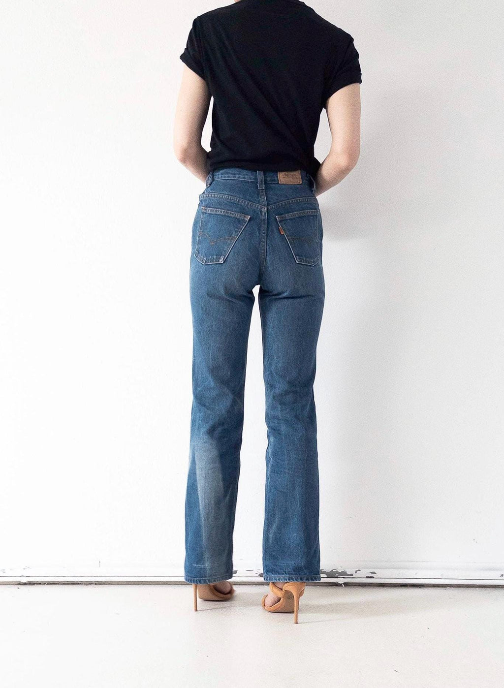 Gr. 25 Levis 25035 70s Vintage Made in USA