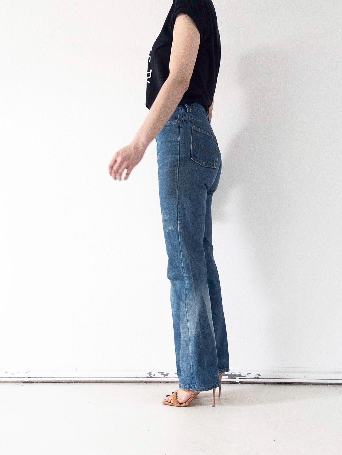 Gr. 25 Levis 25035 70s Vintage Made in USA