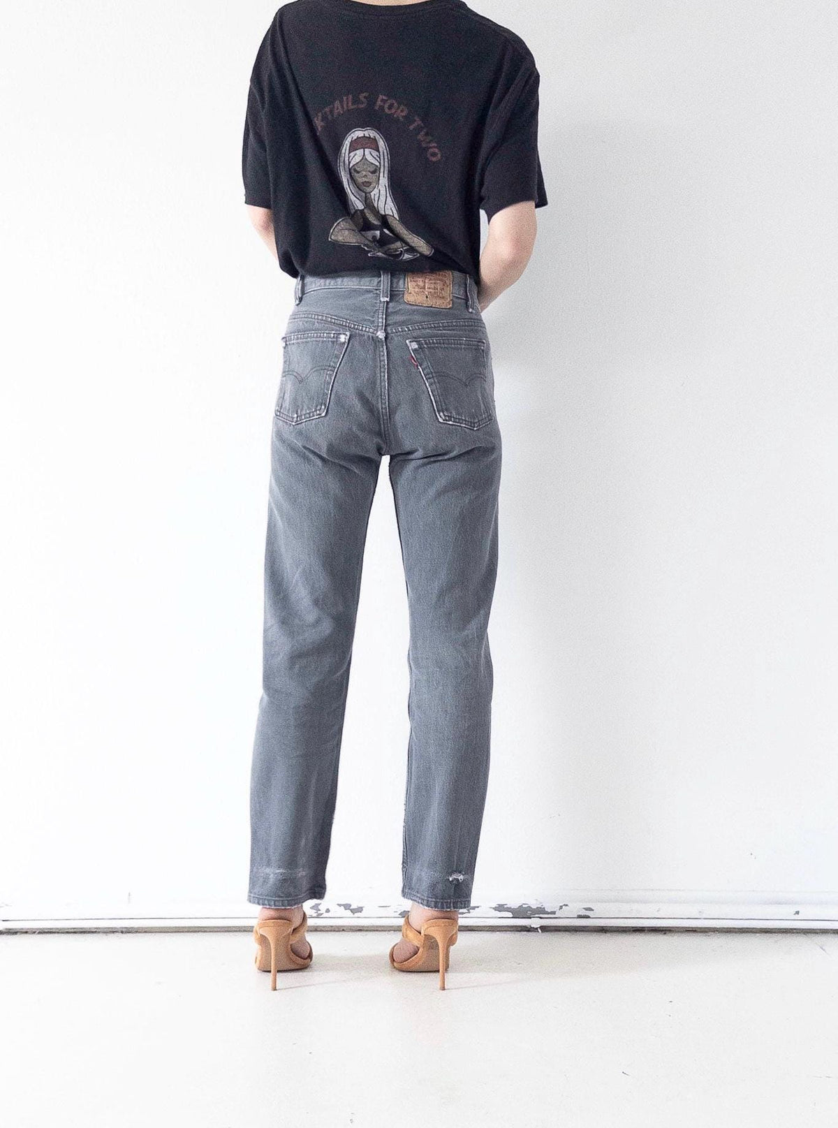 Gr. 28 Levis 501 80s Vintage Made in USA