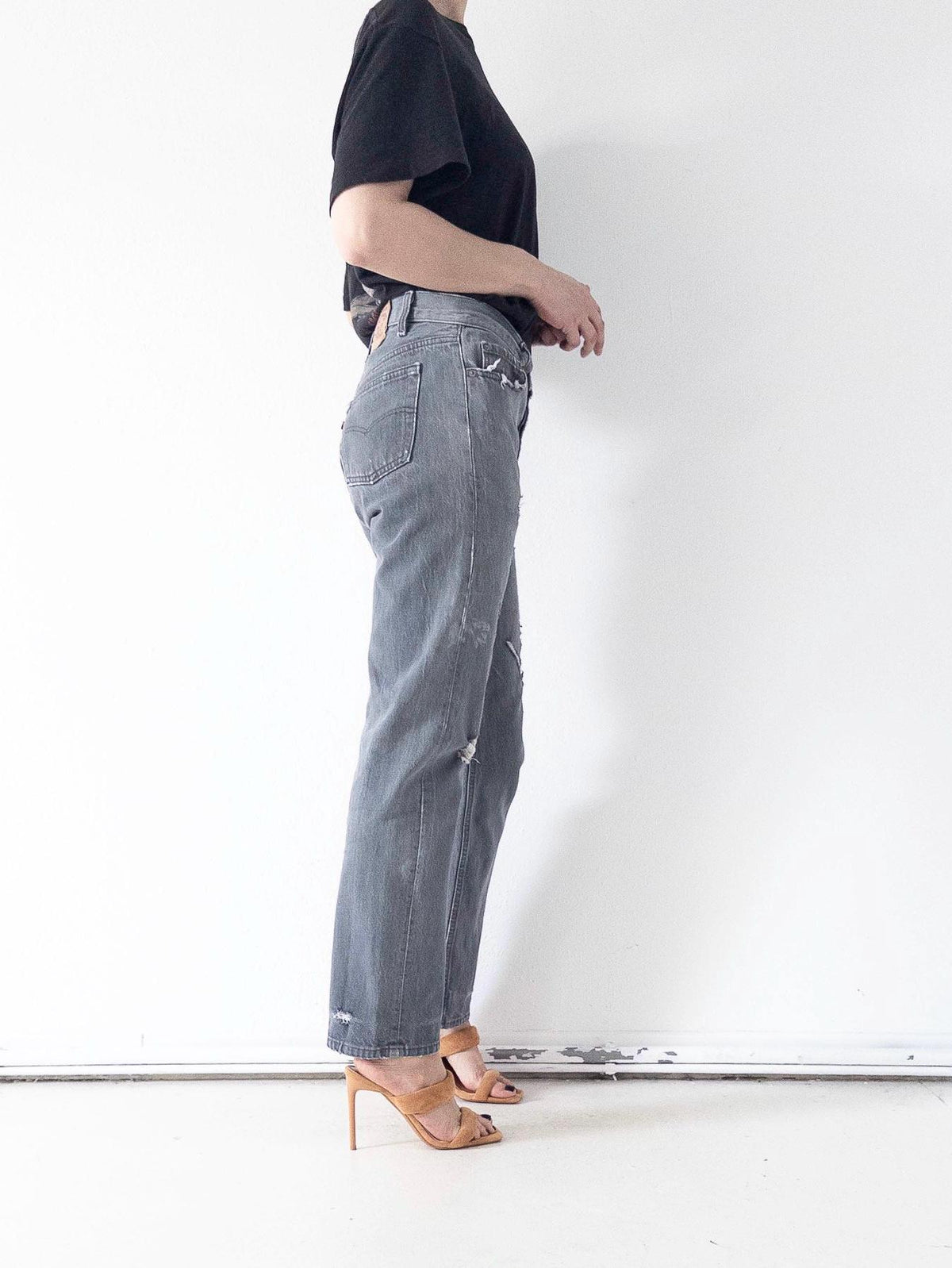 Gr. 28 Levis 501 80s Vintage Made in USA