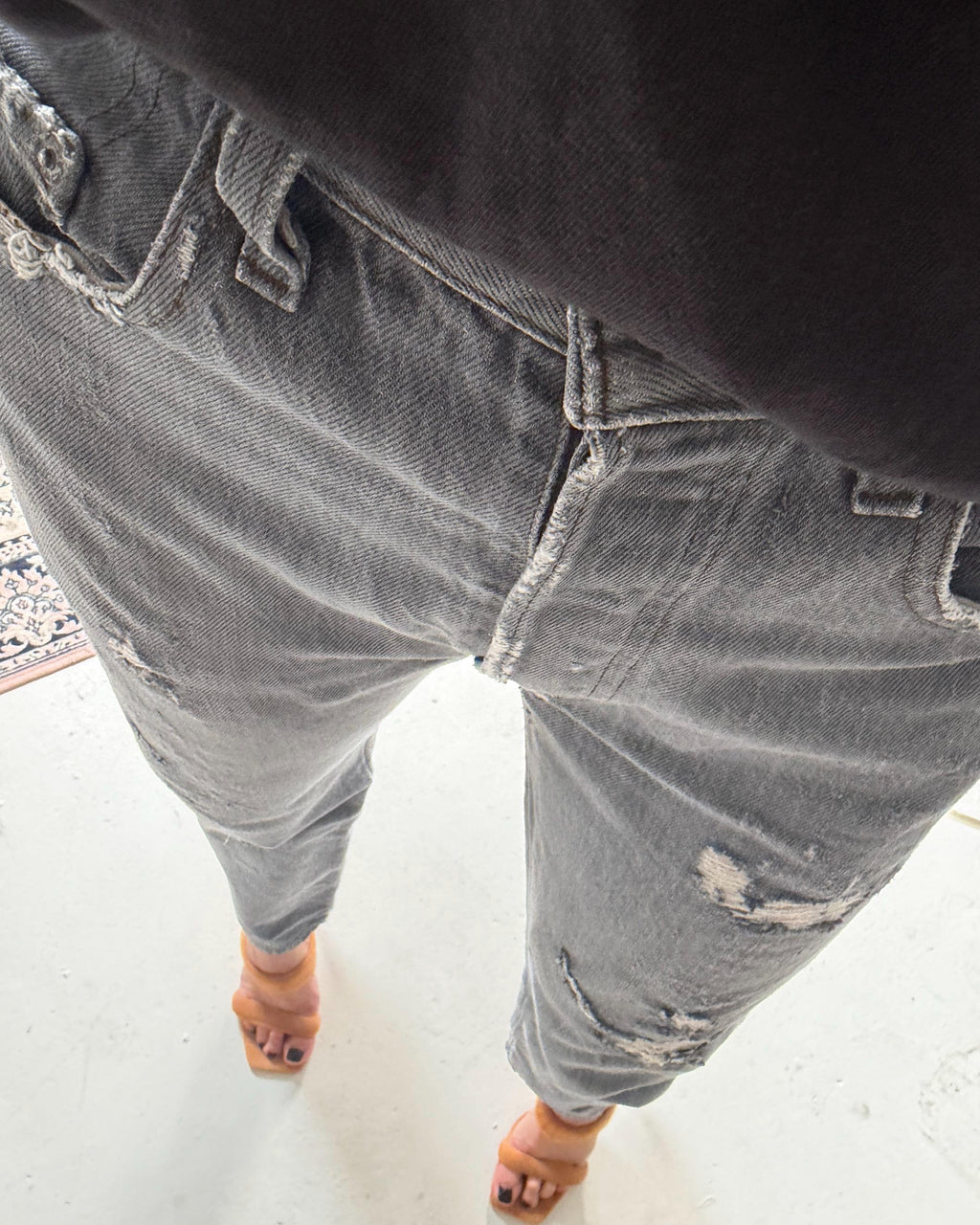 Gr. 28 Levis 501 80s Vintage Made in USA