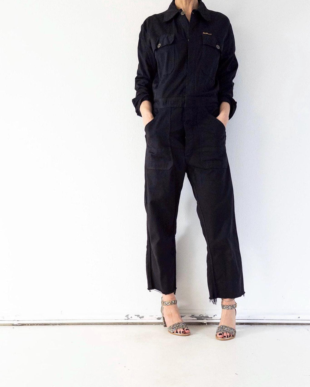 Gr. L - XL Workwear Overall 70s Vintage made in the Netherlands