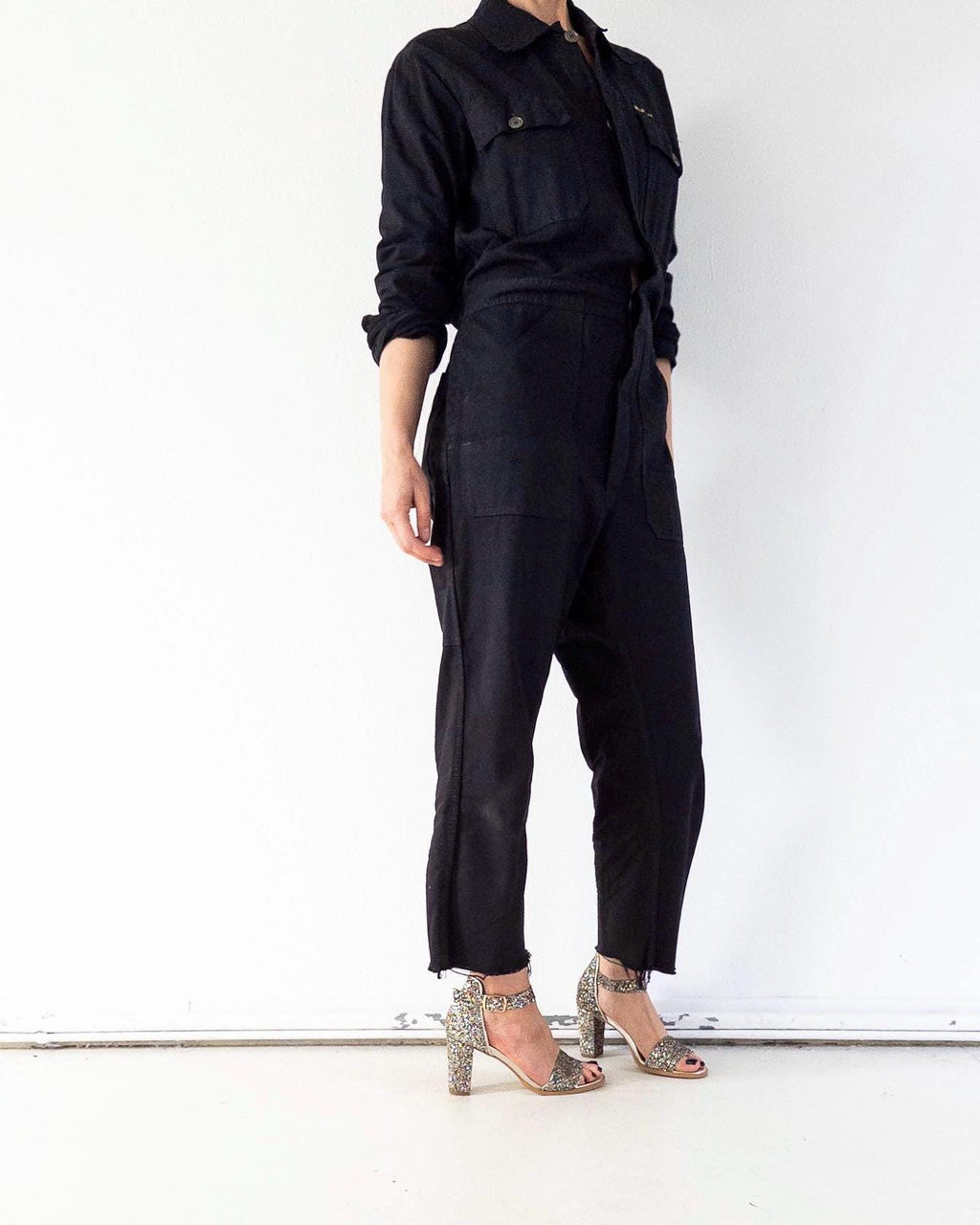 Gr. L - XL Workwear Overall 70s Vintage made in the Netherlands
