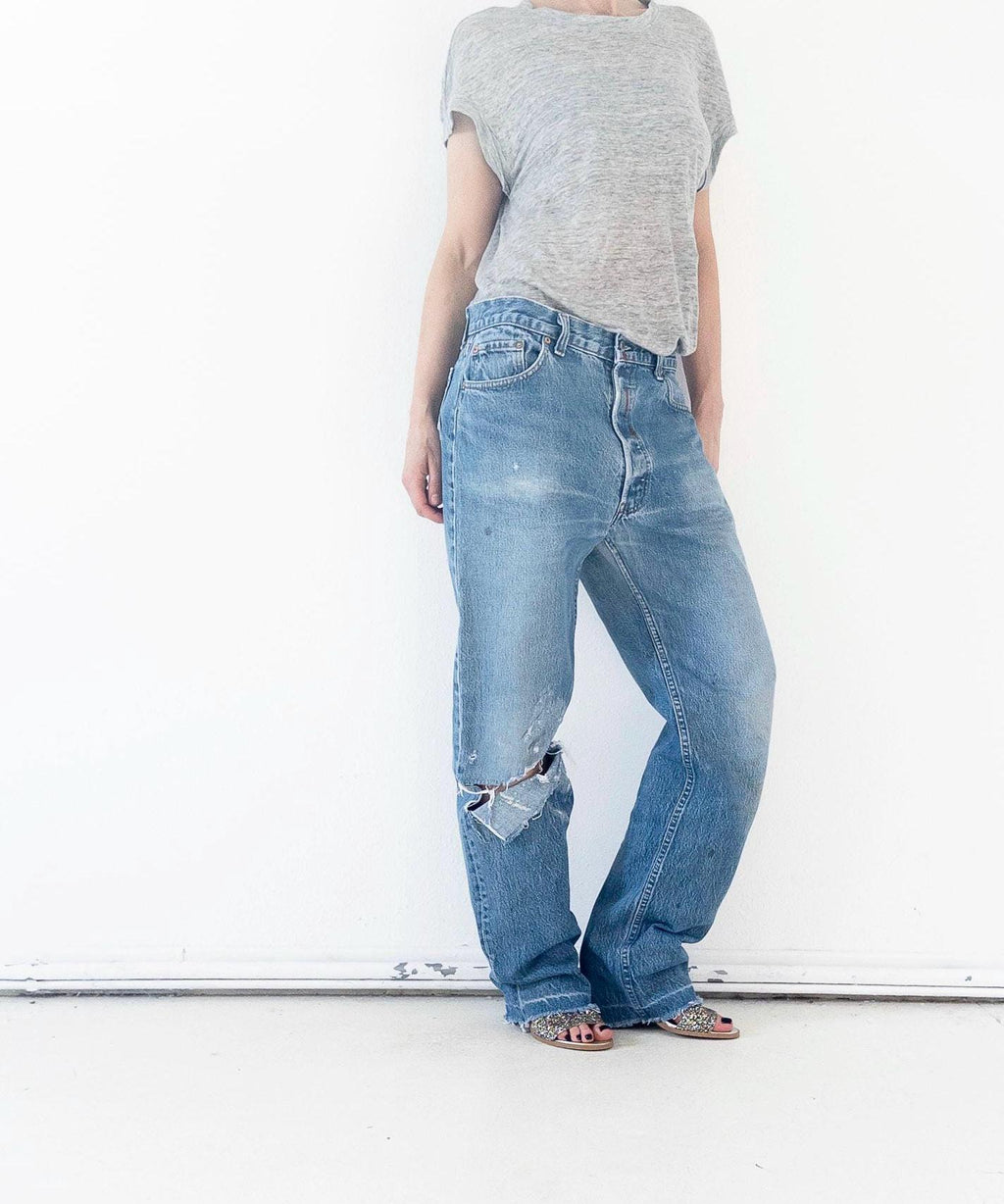W34 Levis 501 90s Vintage Made in USA