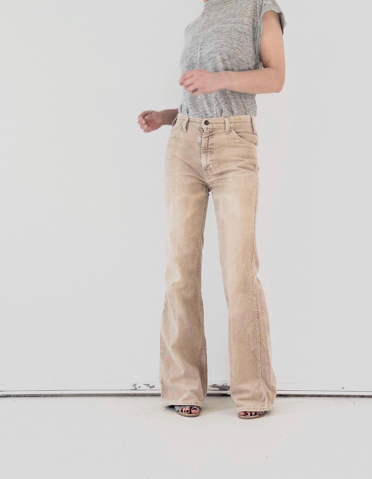 Gr. 28 - 29 BIG E Levis 60s Vintage