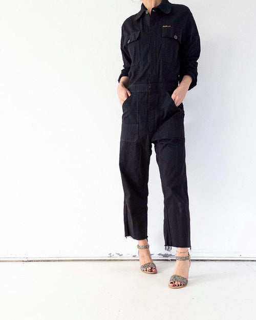 Gr. L - XL Workwear Overall 70s Vintage made in the Netherlands