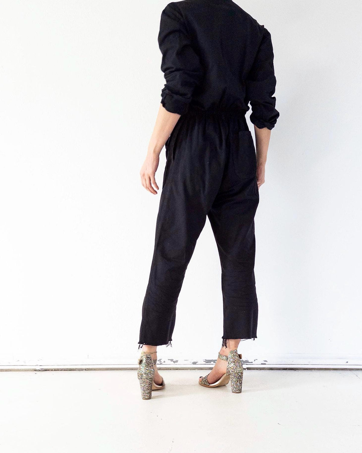 Gr. L - XL Workwear Overall 70s Vintage made in the Netherlands