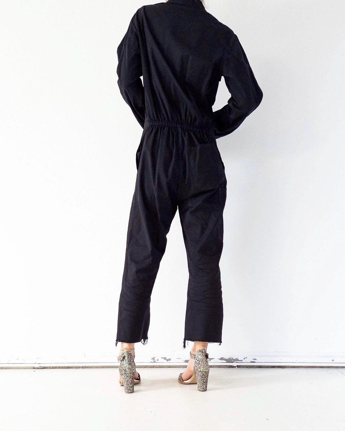 Gr. L - XL Workwear Overall 70s Vintage made in the Netherlands