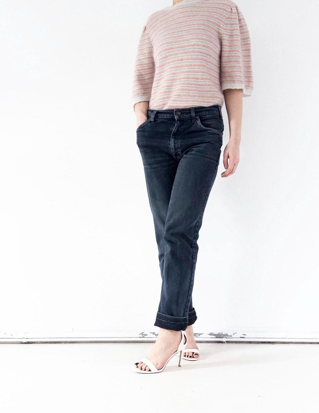 Gr. 29 - 30 Levis 631 80s Vintage Made in Belgium