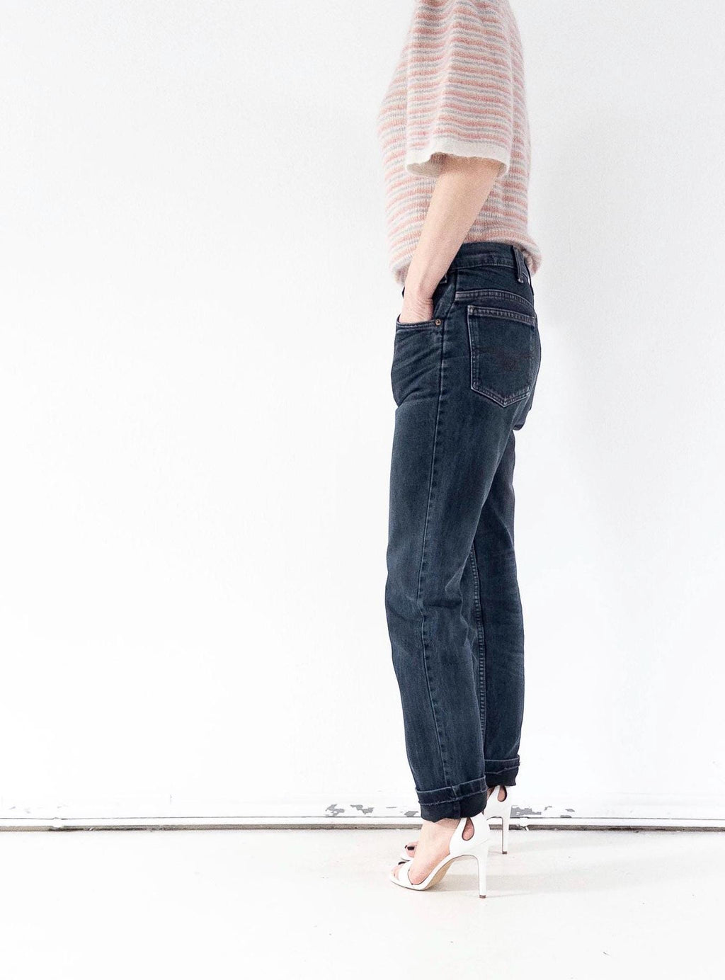 Gr. 29 - 30 Levis 631 80s Vintage Made in Belgium