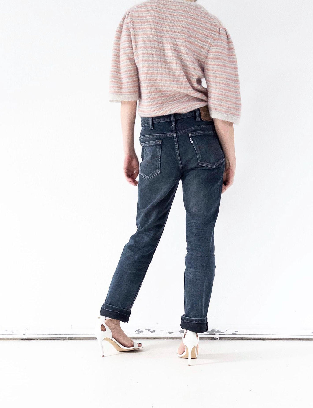Gr. 29 - 30 Levis 631 80s Vintage Made in Belgium