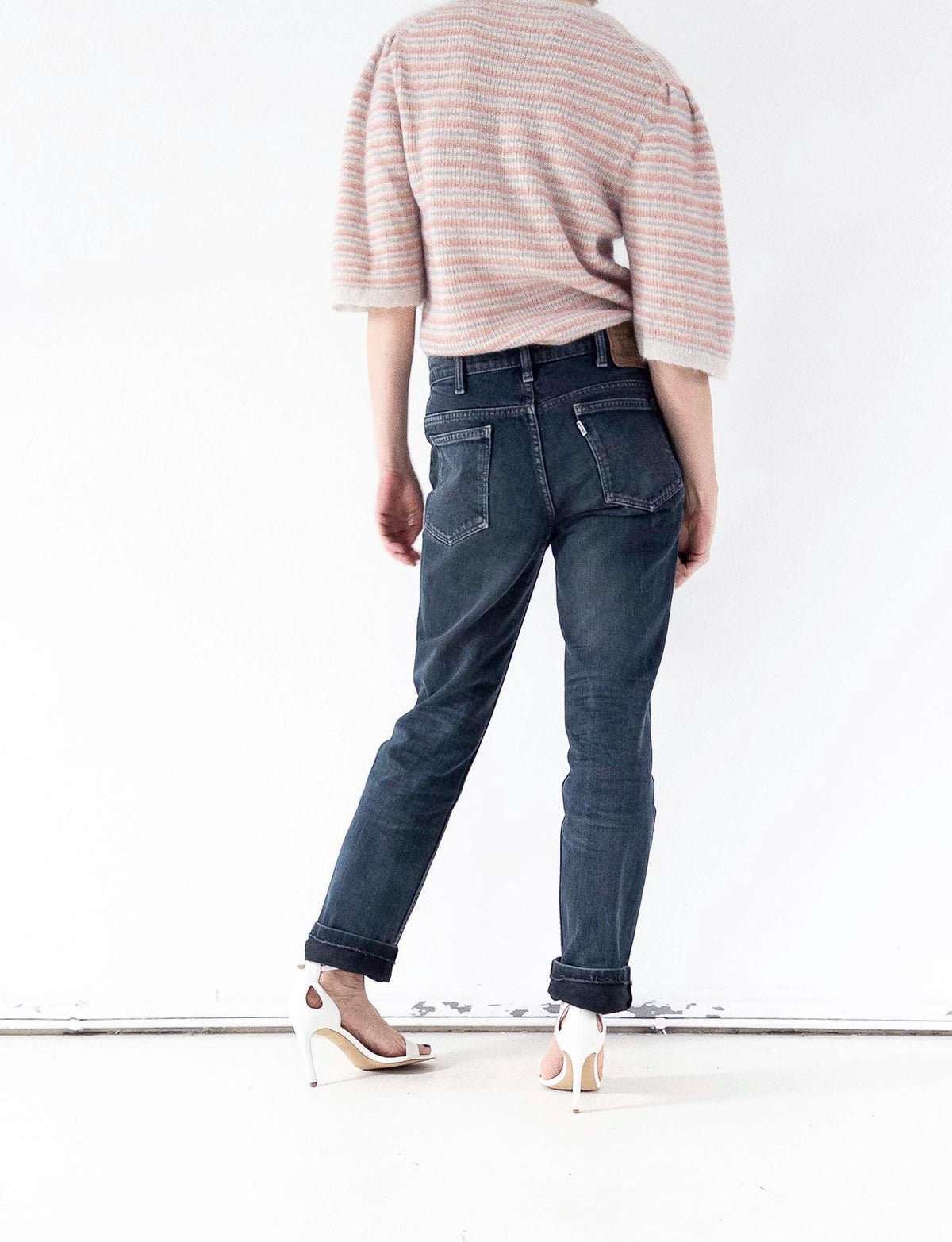 Gr. 29 - 30 Levis 631 80s Vintage Made in Belgium