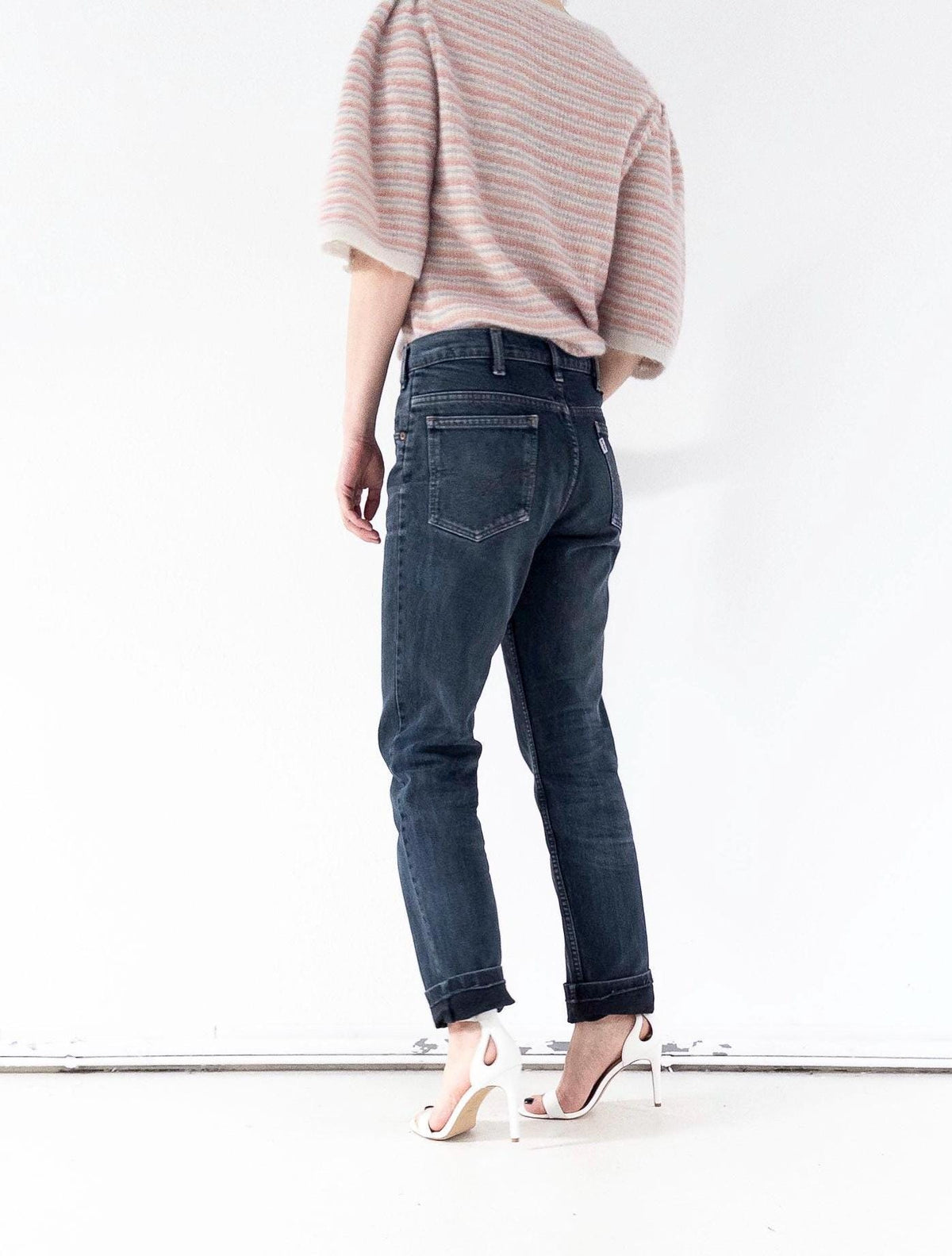 Gr. 29 - 30 Levis 631 80s Vintage Made in Belgium