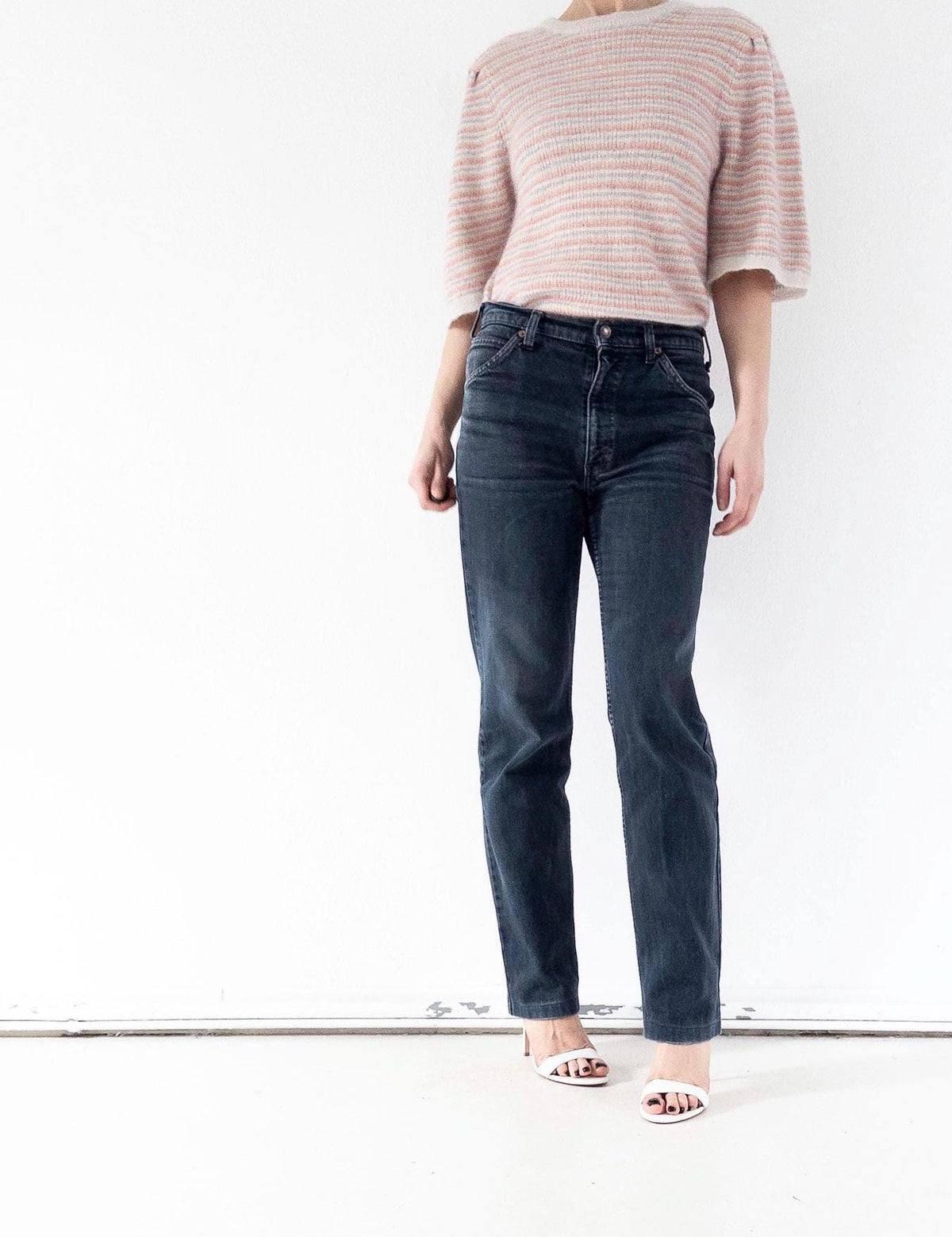 Gr. 29 - 30 Levis 631 80s Vintage Made in Belgium