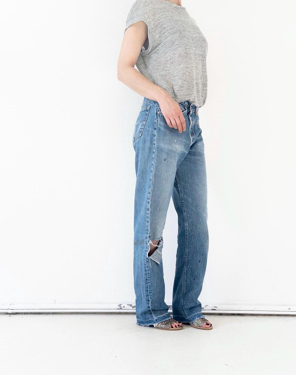 W34 Levis 501 90s Vintage Made in USA