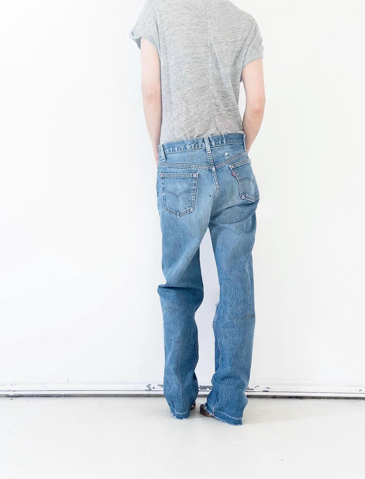 W34 Levis 501 90s Vintage Made in USA