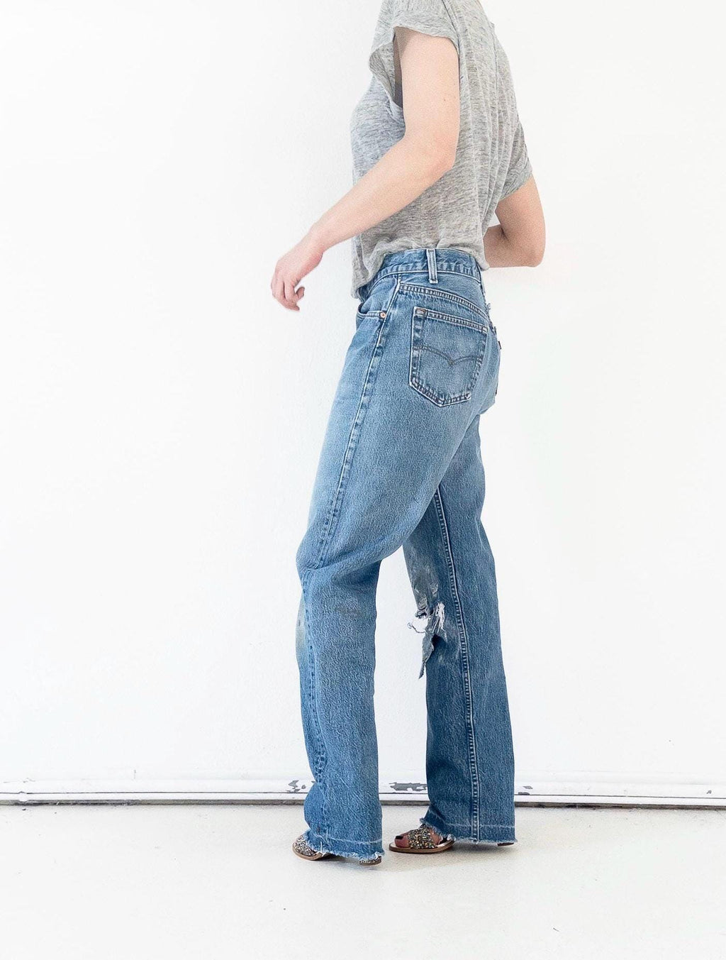W34 Levis 501 90s Vintage Made in USA