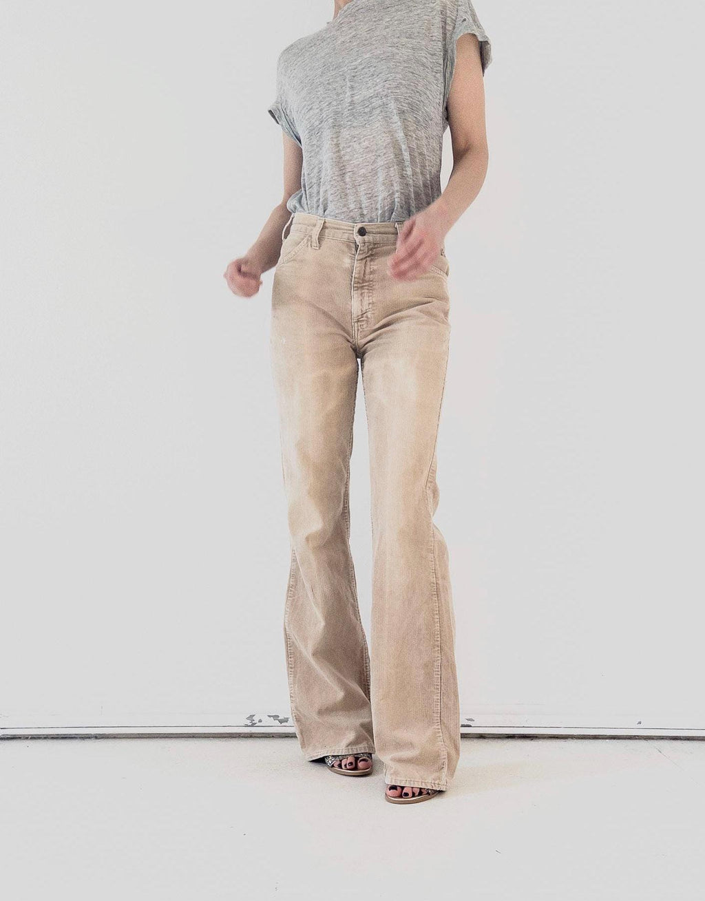 Gr. 28 - 29 BIG E Levis 60s Vintage
