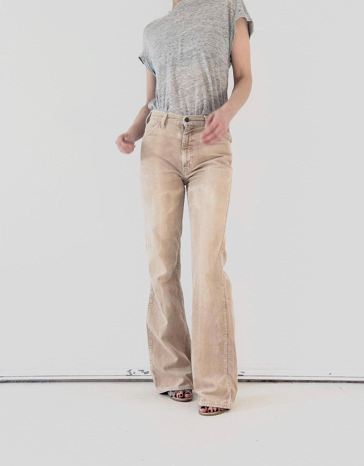 Gr. 28 - 29 BIG E Levis 60s Vintage