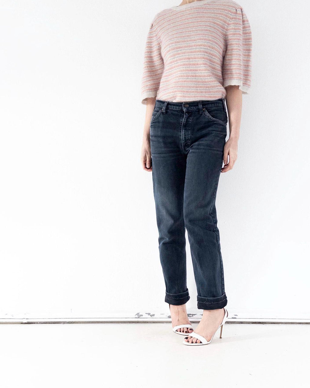 Gr. 29 - 30 Levis 631 80s Vintage Made in Belgium