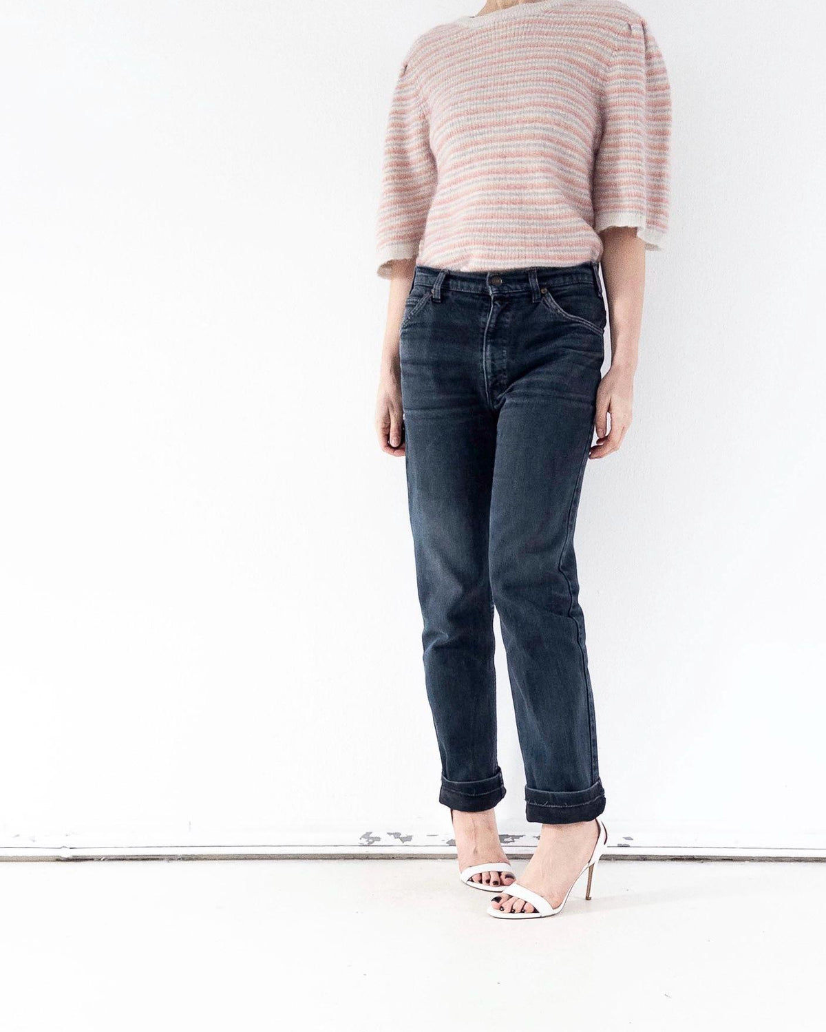 Gr. 29 - 30 Levis 631 80s Vintage Made in Belgium