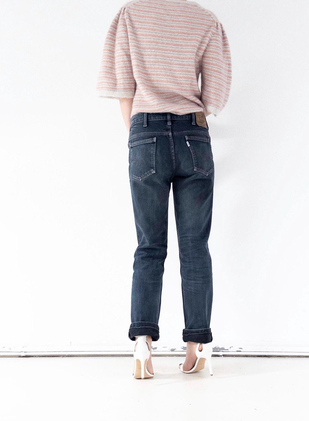 Gr. 29 - 30 Levis 631 80s Vintage Made in Belgium