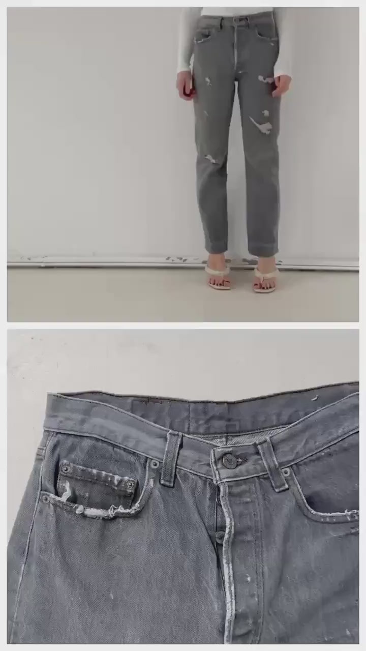 Gr. 28 Levis 501 80s Vintage Made in USA