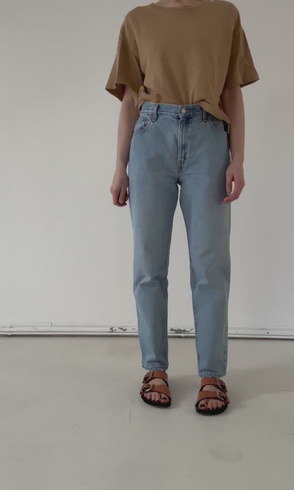 W29 Levis 550 Y2K Vintage