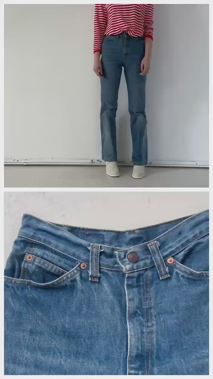 Gr. 25 Levis 25035 70s Vintage Made in USA