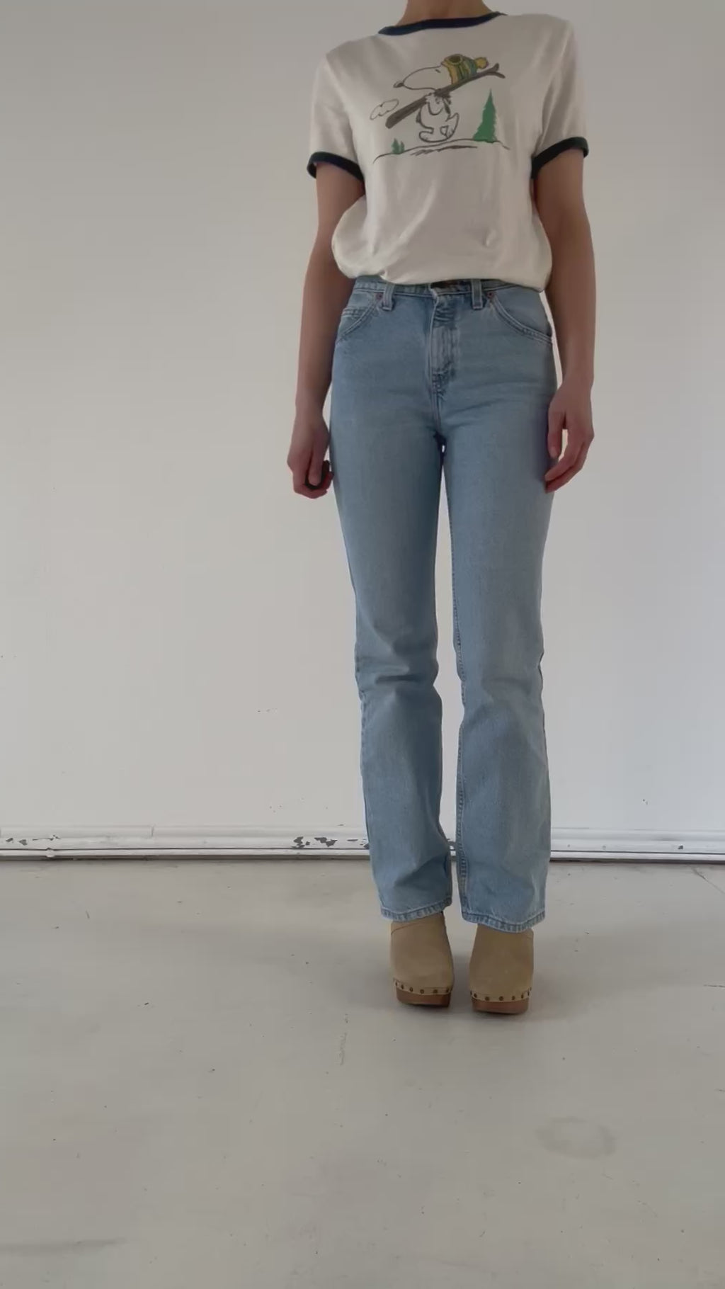 W25 Levis 917 90s Vintage Made in USA