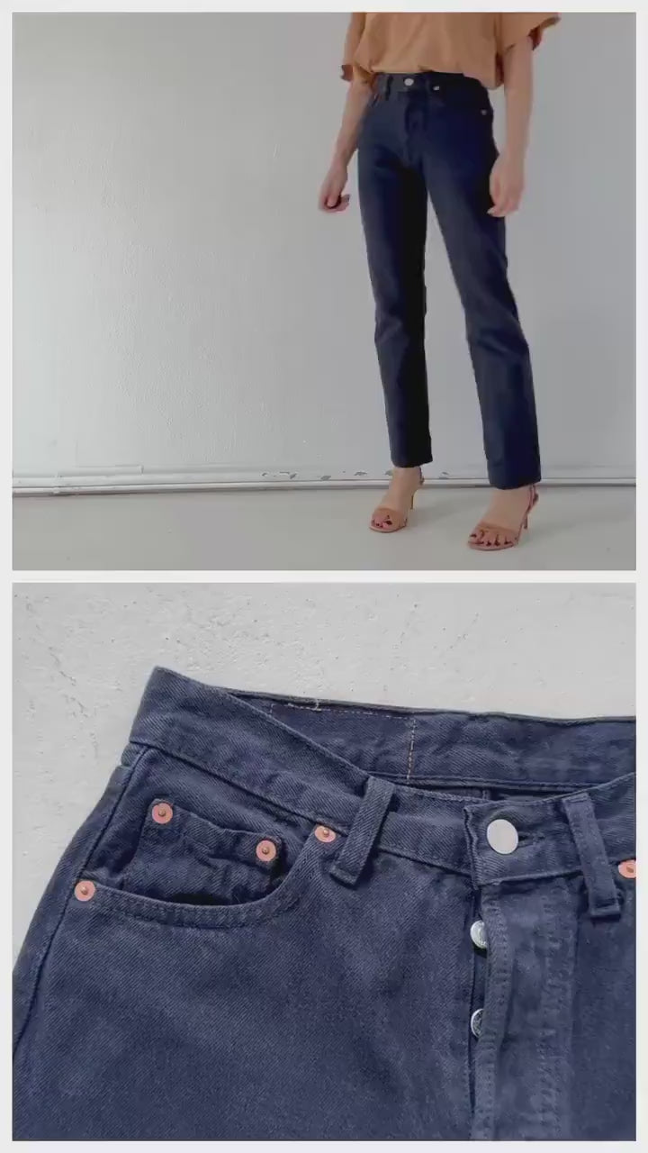 90s Vintage Levis 501 Gr. 25