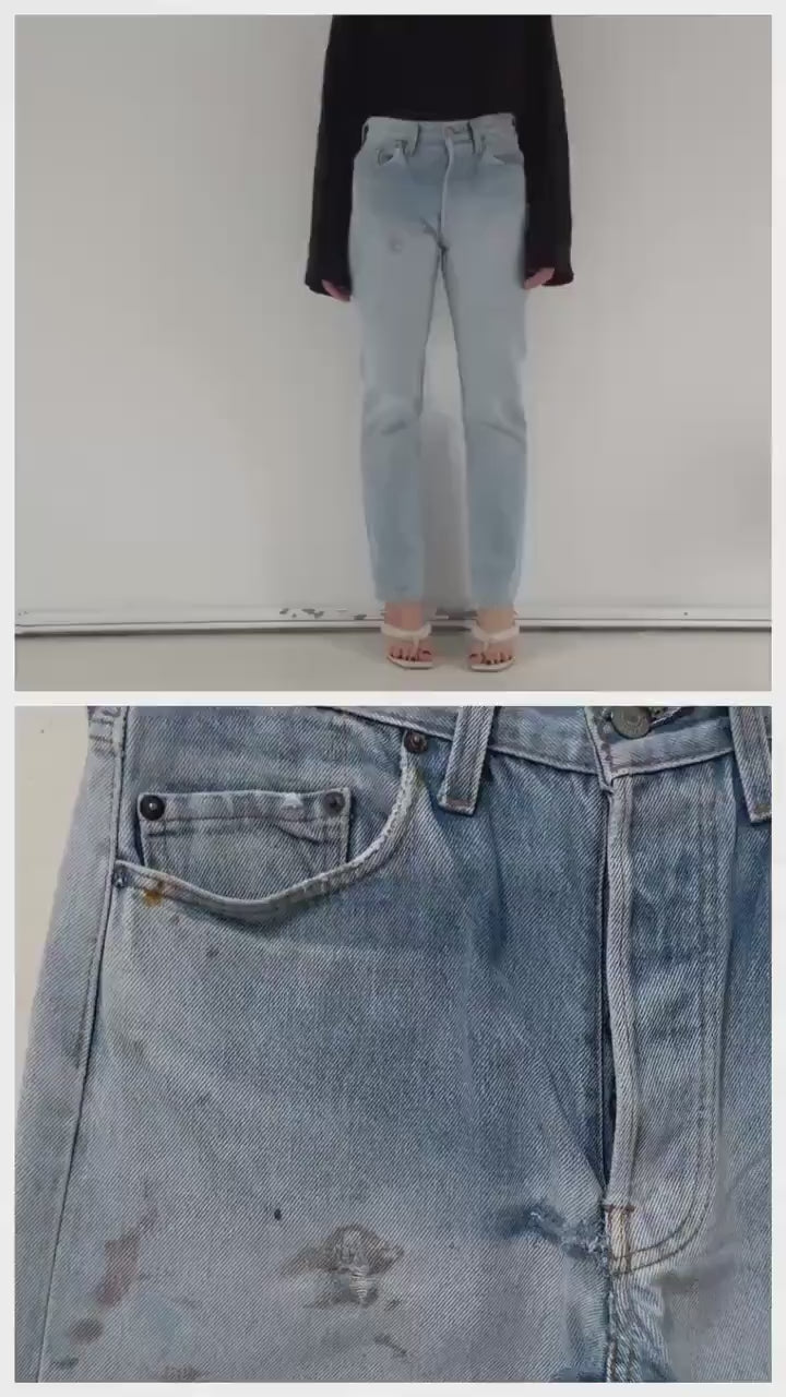 Gr. 29 Levis 501 70s Vintage Made in USA