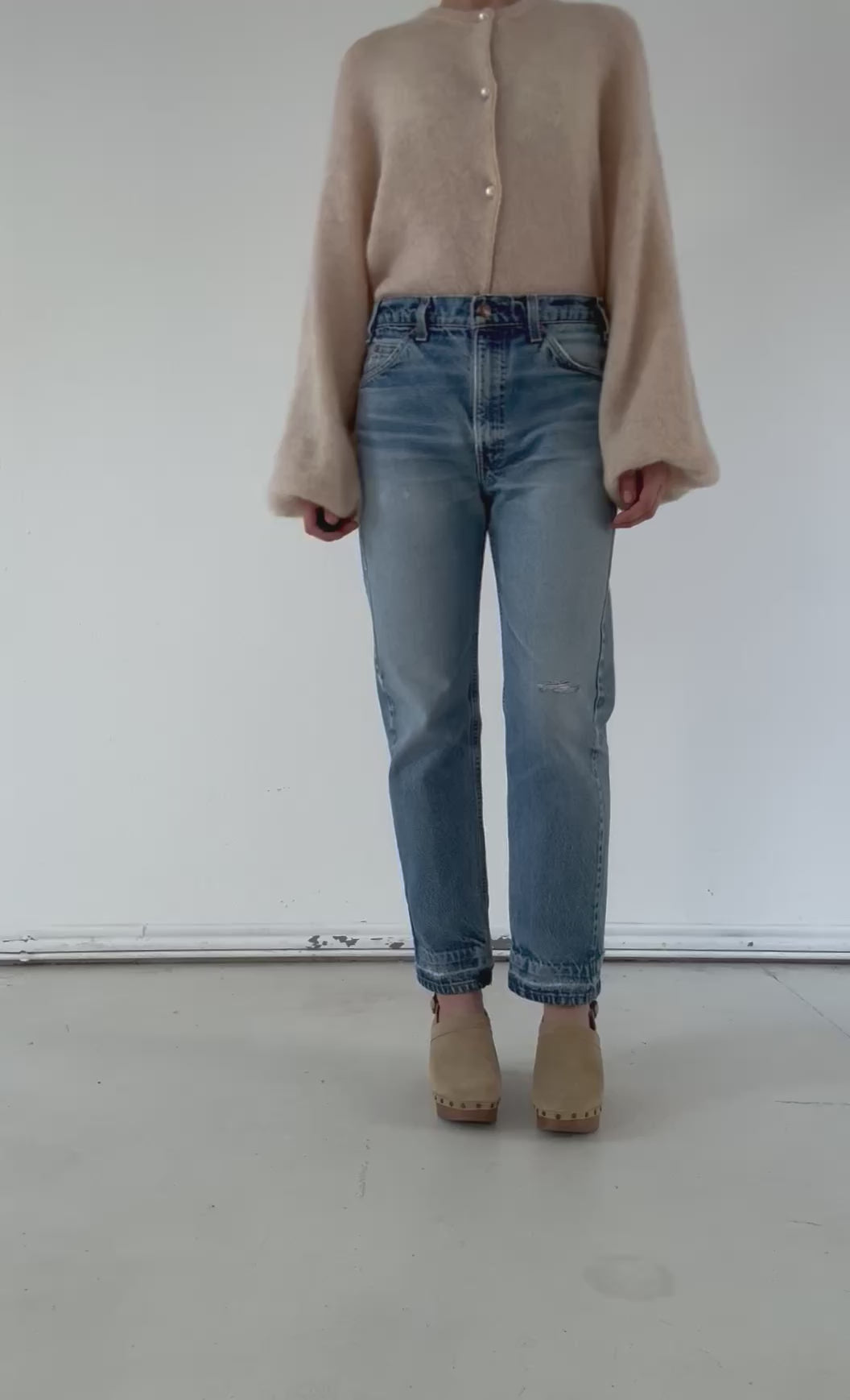 RESERVIERT***W31 Levis 505 90s Vintage Made in USA