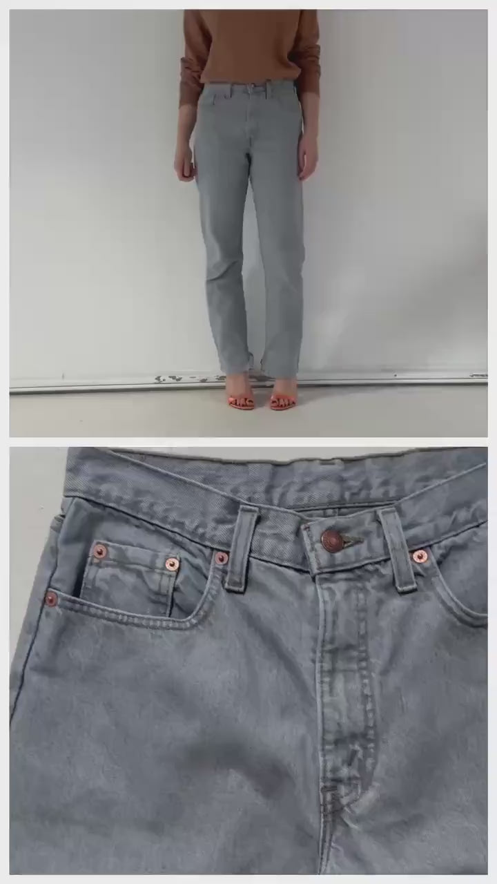 Gr. 28 - 29 Levis 615 90s Vintage Made in UK